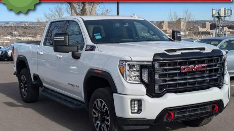 GMC SIERRA HD 2023 1GT49PEY7PF194550 image